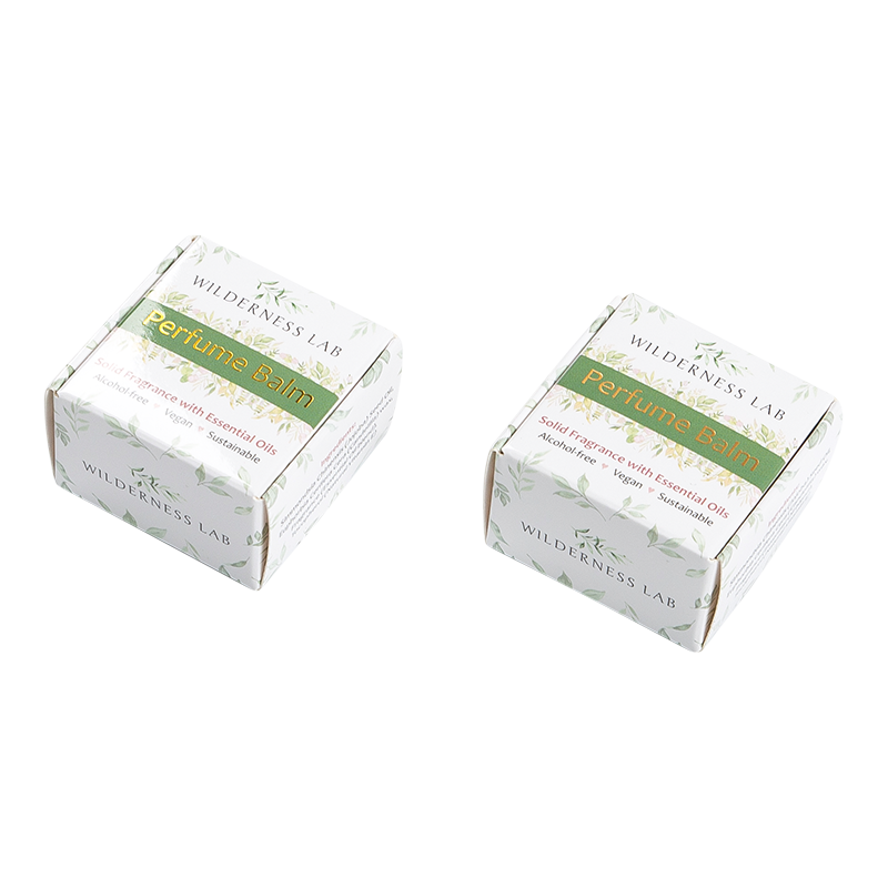 Medicamine Packaging Box